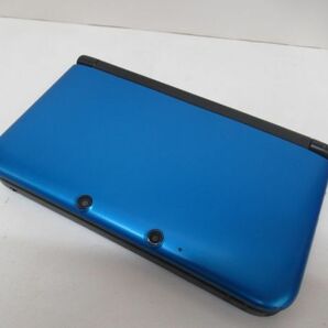 1F-P7 ニンテンドー 3DSLL 本体 SPR-001 ブルーの画像3