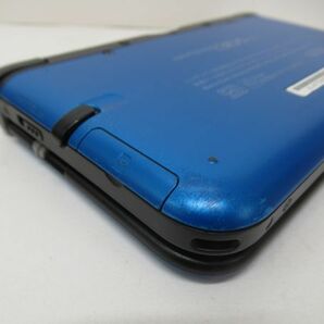 1F-P7 ニンテンドー 3DSLL 本体 SPR-001 ブルーの画像6