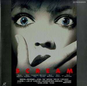 B00135602/LD/ネーヴ・キャンベル「スクリーム(1996)(Widescreen)」