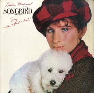 A00583472/LP/Barbra Streisand「Songbird」