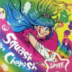 D00134970/CD/SQUASH CHERISH (スカッシュチェリッシュ)「Smile (REGC-1002・スカ・SKA・ポップパンク・ PUNK)」