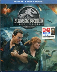 G00025838/BD/「Jurassic World : Fallen Kingdom/ジュラシック・ワールド」