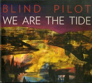 D00141724/CD/ブラインド・パイロット(BLIND PILOT)「We Are The Tide (2011年・880882175528・フォークロック・インディーロック)」