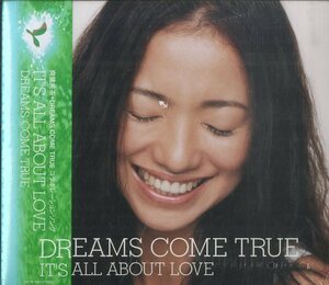 D00140661/CDS/ドリームズ・カム・トゥルー「Its All About Love/Say It」