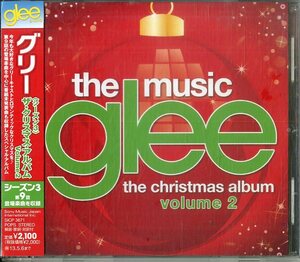 D00136337/CD/V.A「Music Presents Glee シーズン3 クリスマス・アルバム Volume2」