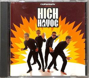 D00143276/CD/Corduroy「High Havoc」