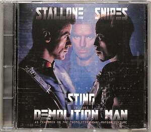 D00143185/CD/Sting「Demolition Man」