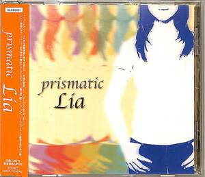 D00138117/CD/Lia「Prismatic」