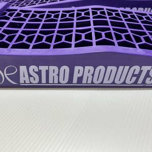 【未使用】ASTROPRODUCTS アストロプロダクツ プラスチックラダーレール パープル/収納バッグの画像6