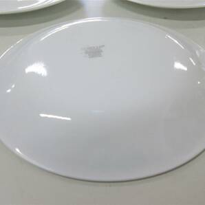 ◆送料込4500円◆即決◆中古◆CORELLE コレール ブルーフラワー プレート 皿 直径21.5ｃｍ 20枚セットの画像6