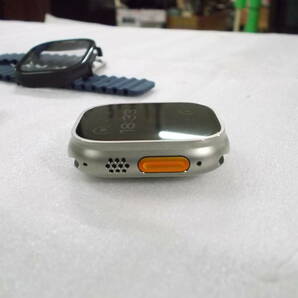 Apple Watch Ultra2 GPS+Cellularモデル 49mm MREG3J/A アップルウォッチの画像5