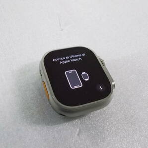 Apple Watch Ultra2 GPS+Cellularモデル 49mm MREG3J/A アップルウォッチの画像10