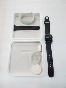 Apple Watch 38mm MJ2Y2J/A アップルウォッチ スマートウォッチ　(A1553)