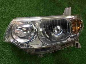 ダイハツ タント L375S ヘッドランプ 左 ライト 助手席側 HID 81150-B2500