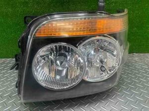 ダイハツ アトレー S331G ヘッドランプ 左 ライト 助手席側 HID 81150-B5090