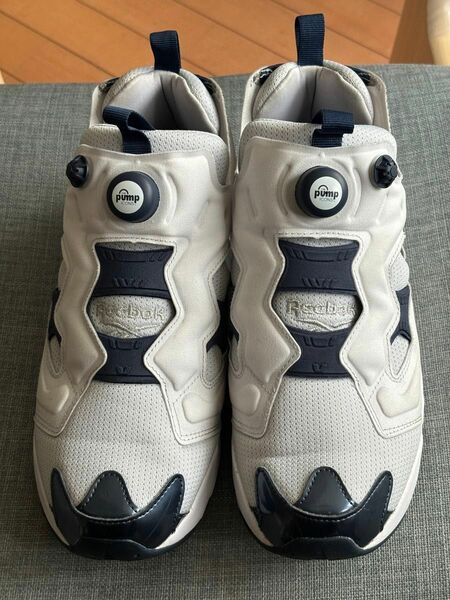 ポンプフューリー リーボック PUMP FURY Reebok FV0419 27cm アレンアイバーソンモデル　アイコンパック