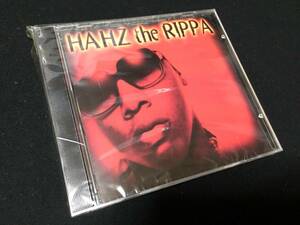 HAHZ the RIPPA EVERYBODYS GOTTA LIVE G-rap Gangsta Rap ウエッサイ レア ローライダー 中古 未開封 CD