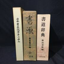 【書道 関連本 まとめて29冊】★墨場必携 書源 款識叢例 江南遊 常用漢字準拠 八体字典 藤原行成★　篆刻草書楷書印譜元明清詩古典漢書A725_画像2