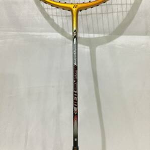 【バドミントン ラケット】★廃盤『YONEX MUSCLE POWER 030 ヨネックス マッスルパワー』ケース付★            スポーツA744の画像4