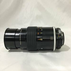 【Nikon ニコン】★『Micro NIKKOR 105mm 1:4 F4 L1Bc 52ｍｍ』単焦点マイクロレンズ フィルター 2点★    一眼レフカメラフィルムA754の画像6