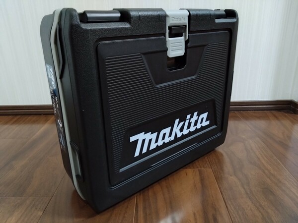 マキタ 18v 充電式 インパクトドライバ TD173DRGX ブルー 本体＋ケース　未使用　makita