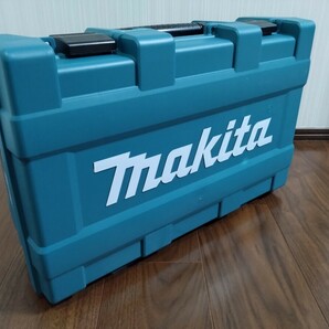makita マキタ 40Vmax 100mm 充電式ディスクグラインダ GA017GRMX 本体＋ケース　無線連動対応　ダイヤル変速　スライドスイッチ　未使用