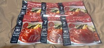 神戸開花亭煮込みハンバーグトマトソース賞味期限2024年7月合計6袋になります。 _画像4