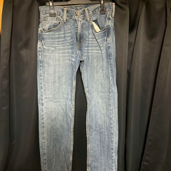 levi's 505 古着　vintage グランジ　y2k デニムパンツ ジーンズ USA製