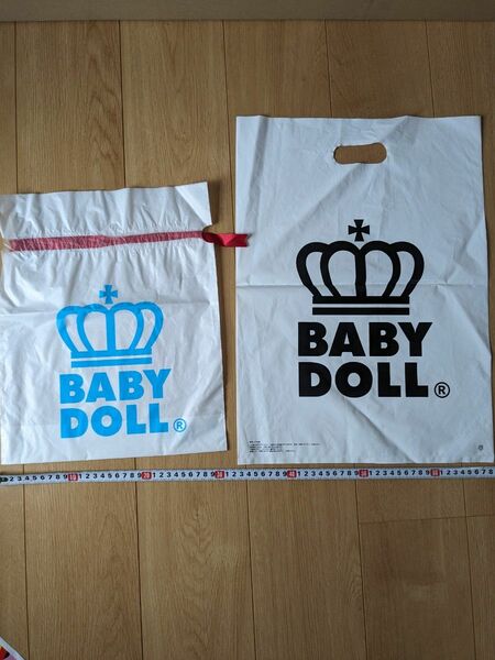 BABYDOLL　 ショッパー