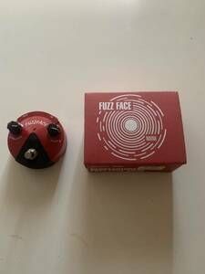 JIM DUNLOP ( ジムダンロップ ) FFM2 Fuzz Face Mini Germanium