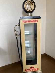 ルート66　キャビネット　中古　/ オールドアメリカン、ビンテージ