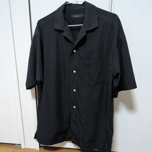 RAGEBLUE open color shirt 