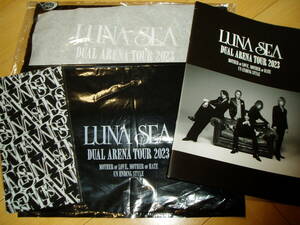 LUNA SEA MOTHER / STYLE DUAL TOUR SLAVEシート 記念グッズセット