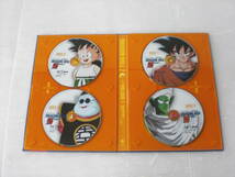 浜/ドラゴンボールZ DVD1～3巻/DRAGON BALLZ/ドラゴンボックス/巻欠品有/BOX/アニメ/コミック/孫悟空/ピッコロ/動作未確認★4.4-088★_画像3