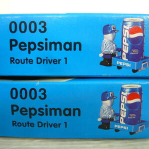 静/PEPSI/PEPSIMAN tokotoko CAN HELPERまとめ/9点/ペプシマントコトコ缶ヘルパー/ゼンマイ/0001/0002/0003/0004/外箱有/未開封★S-5256★の画像7