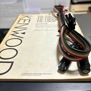 KENWOOD TS-790 中古/現状品/動作未確認 の画像3