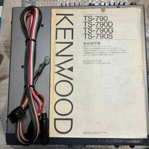 KENWOOD TS-790 中古/現状品/動作未確認 の画像10