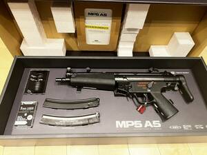 次世代MP5A5 東京マルイ　次世代電動ガン　サブマシンガン　MP5