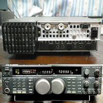 外観・内部共きれいです 再調整・動作良好品 ATU付き KENWOOD 　ＴＳ－６９０Ｓ 　ＢＣＬ・ＳＷＬ（高級受信機）の方にも _画像8