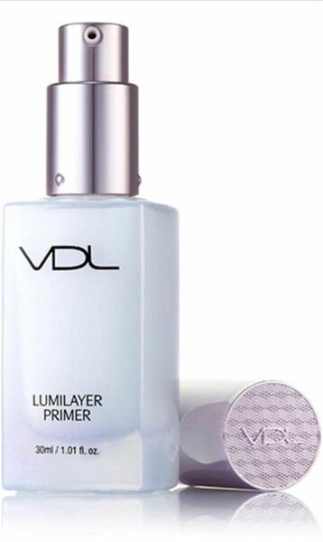 VDL(ブイディーエル) ルミレイヤー プライマー 30ml 化粧下地 韓国コスメ ツヤ肌 透明感 ハリ 光沢 サラサラ