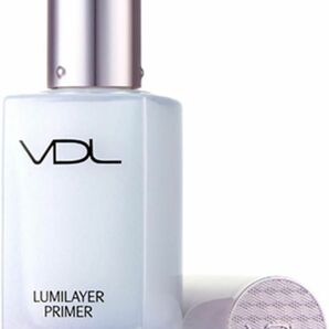 VDL(ブイディーエル) ルミレイヤー プライマー 30ml 化粧下地 韓国コスメ ツヤ肌 透明感 ハリ 光沢 サラサラ