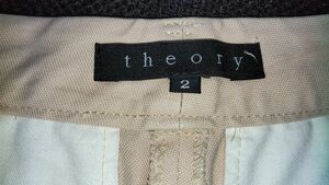 Theory パンツ