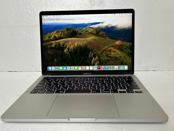 Apple MacBookPro 2020 corei7 1068NG7 32GB 1TB