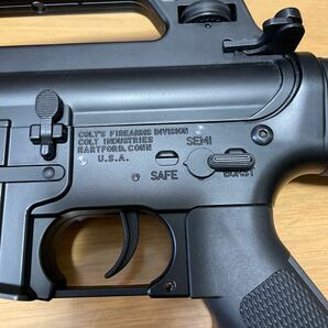 E&C m16a2 実物ハンドガードの画像7