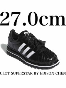 CLOT × adidas Originals Superstar by Edison Chen