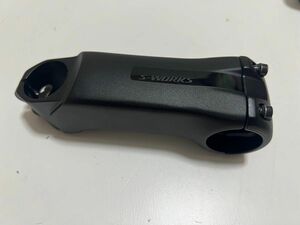 スペシャライズド SPECIALIZED S-WORKS VENGE ステム　110mm 12° 美品