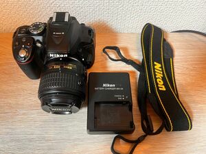 Nikon ニコン 一眼レフカメラ　D5300