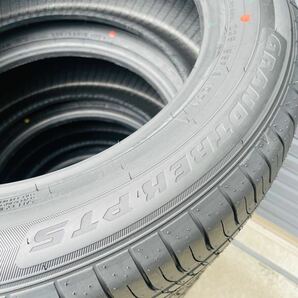 【新品】 ダンロップ 235/55R18 GRANDTREK PT5 4本 2023年製 ハリアー 夏用 タイヤ RAV4 ヴァンガード クルーガー 売り切り 送料込みの画像5