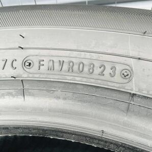 【新品】 ダンロップ 235/55R18 GRANDTREK PT5 4本 2023年製 ハリアー 夏用 タイヤ RAV4 ヴァンガード クルーガー 売り切り 送料込みの画像4