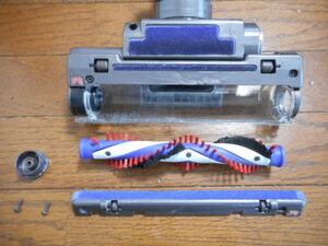 Dyson ダイソン　DC36 カーボンファイバーブラシ　サイクロン掃除機　DC26 DC36 DC46 DC48 DC63